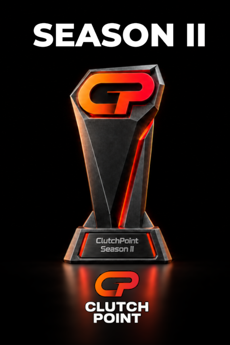 Grafika turnieju CLUTCHPOINT - SEASON II