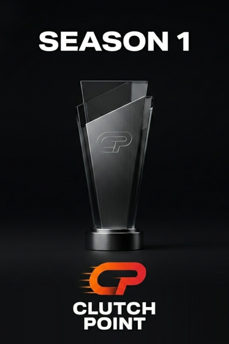 Grafika turnieju CLUTCHPOINT - Season I